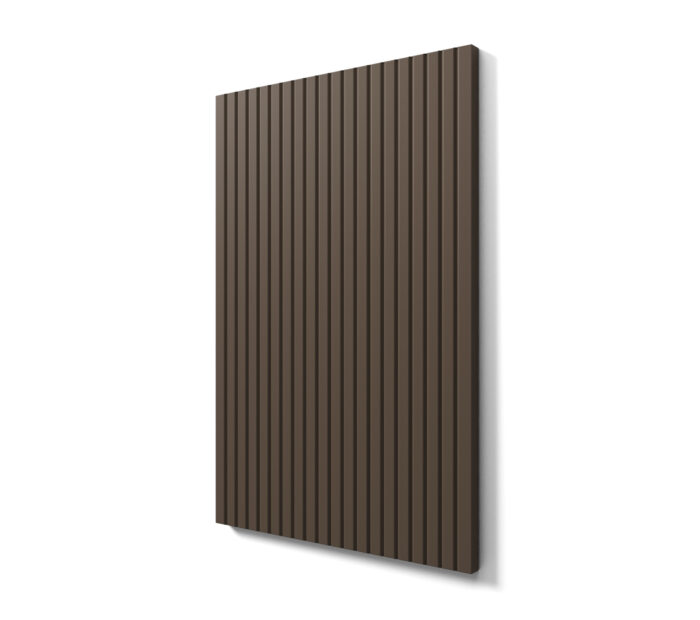 Frezowany Front Meblowy Lamele Lakierowany Drzwiczki Na Wymiar Płyta MDF 18 MM Wybór Kolorów MODEL F14 - KONFIGURATOR ONLINE