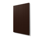 Frezowany Front Meblowy Lamele Lakierowany Drzwiczki Na Wymiar Płyta MDF 18 MM Wybór Kolorów MODEL F14 - KONFIGURATOR ONLINE