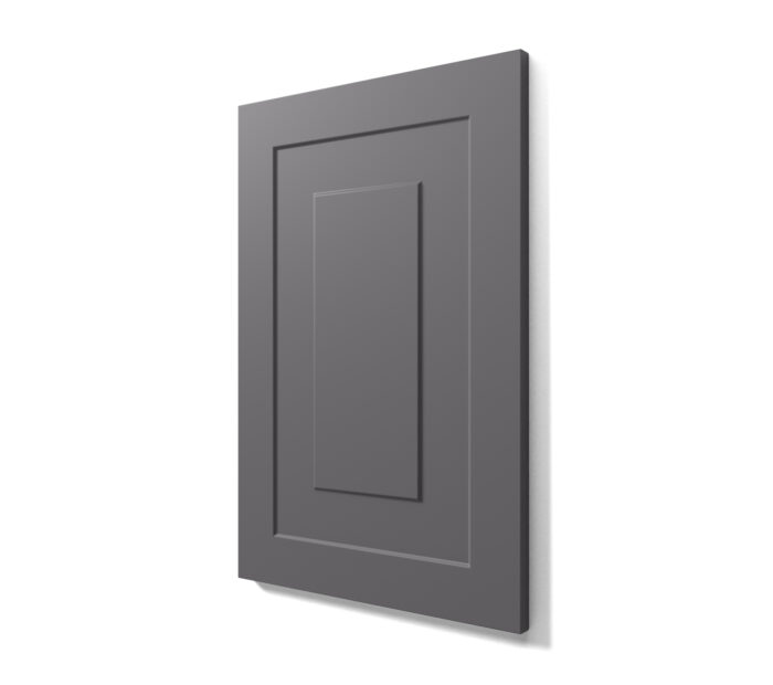 Front Frezowany Lakierowany Fronty Meblowe Na Wymiar Płyta MDF 18 MM Wybór Kolorów MODEL F9 - KONFIGURATOR ONLINE