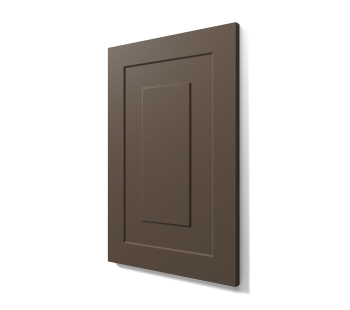 Front Frezowany Lakierowany Fronty Meblowe Na Wymiar Płyta MDF 18 MM Wybór Kolorów MODEL F9 - KONFIGURATOR ONLINE