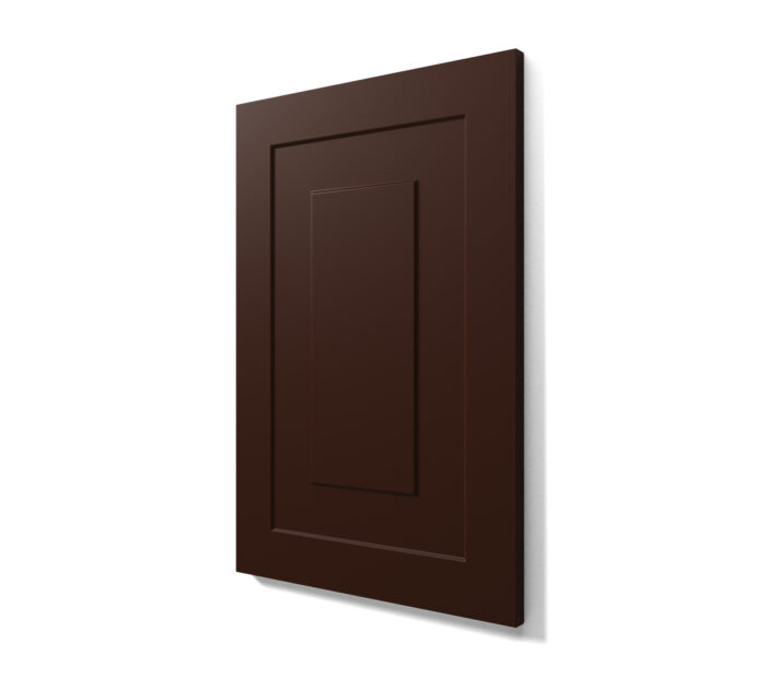 Front Frezowany Lakierowany Fronty Meblowe Na Wymiar Płyta MDF 18 MM Wybór Kolorów MODEL F9 - KONFIGURATOR ONLINE