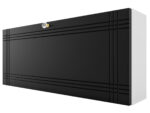 Front Meblowy Frezowany Malowany MDF 18 mm Stylowy Elegancki Kuchenny Salonowy Wymień Fronty Odśwież Meble