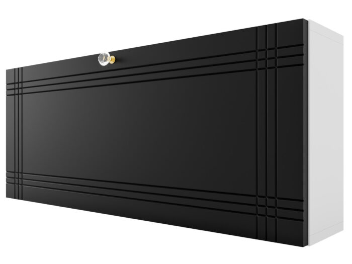 Front Meblowy Frezowany Malowany MDF 18 mm Stylowy Elegancki Kuchenny Salonowy Wymień Fronty Odśwież Meble