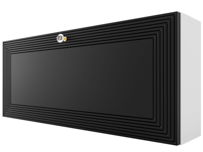 Front Meblowy Frezowany Malowany MDF 18 mm Stylowy Elegancki Kuchenny Salonowy Wymień Fronty Odśwież Meble