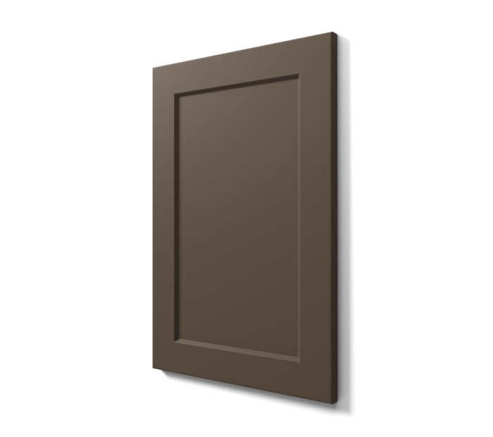 Front Meblowy Lakierowany Na Wymiar Płyta MDF 18 MM Wybór Kolorów MODEL F8 - KONFIGURATOR ONLINE
