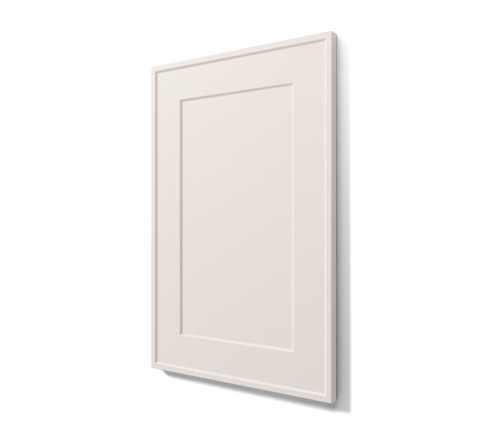Front Meblowy Na Wymiar Lakierowany Płyta MDF 18 MM Wybór Kolorów F10 - KONFIGURATOR ONLINE