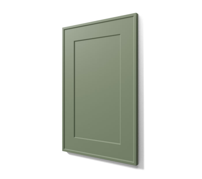 Front Meblowy Na Wymiar Lakierowany Płyta MDF 18 MM Wybór Kolorów F10 - KONFIGURATOR ONLINE