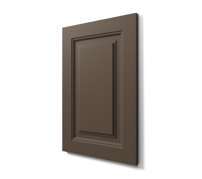 Front Frezowany Lakierowany Fronty Meblowe Drzwiczki Na Wymiar Płyta MDF 18 MM Wybór Kolorów MODEL F11 - KONFIGURATOR ONLINE
