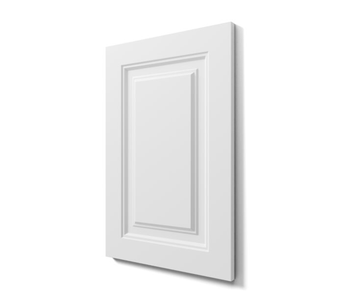 Front Frezowany Lakierowany Fronty Meblowe Drzwiczki Na Wymiar Płyta MDF 18 MM Wybór Kolorów MODEL F11 - KONFIGURATOR ONLINE