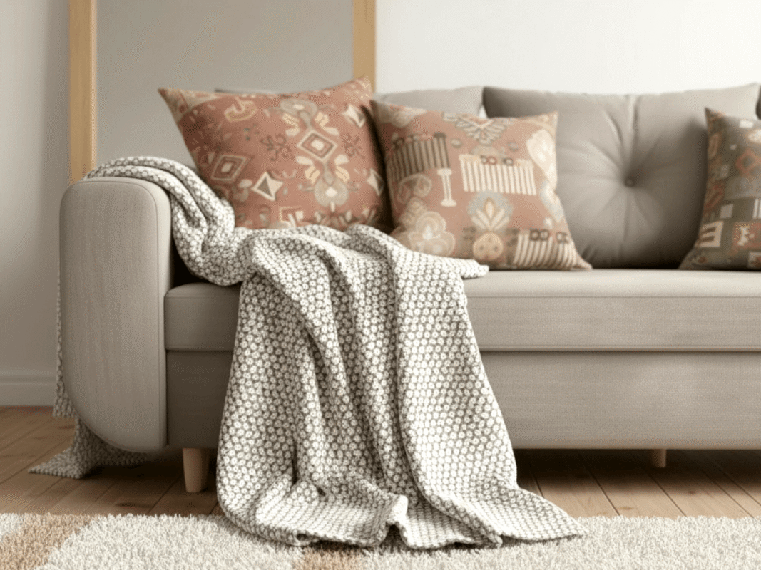Sofa Rozkładana 3 Osobowa 242x90 CM Kanapa Z Funkcją Spania Pojemnikiem + Wysokie Nóżki + Wybór Kolorów PRESTON