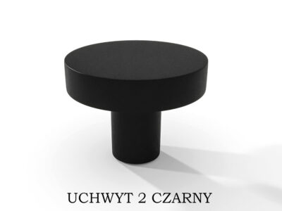 UCHWYT 2 CZARNY