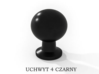UCHWYT 4 CZARNY